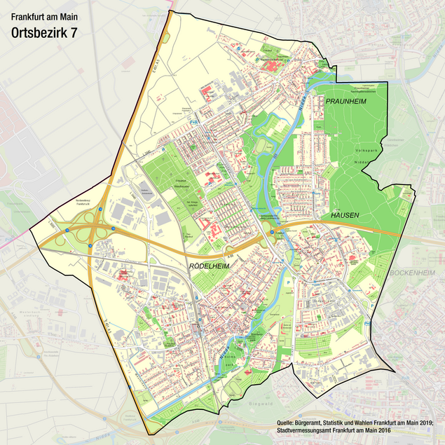 Ortsbezirk 7